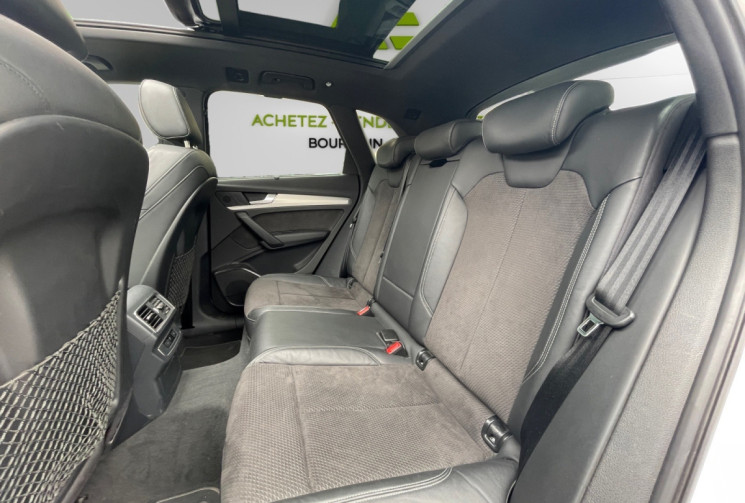 Audi Q5 40 TDI / 190 CH / S LINE / TOUT A JOUR