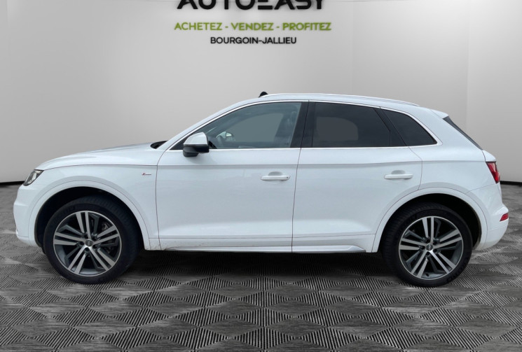 Audi Q5 40 TDI / 190 CH / S LINE / TOUT A JOUR