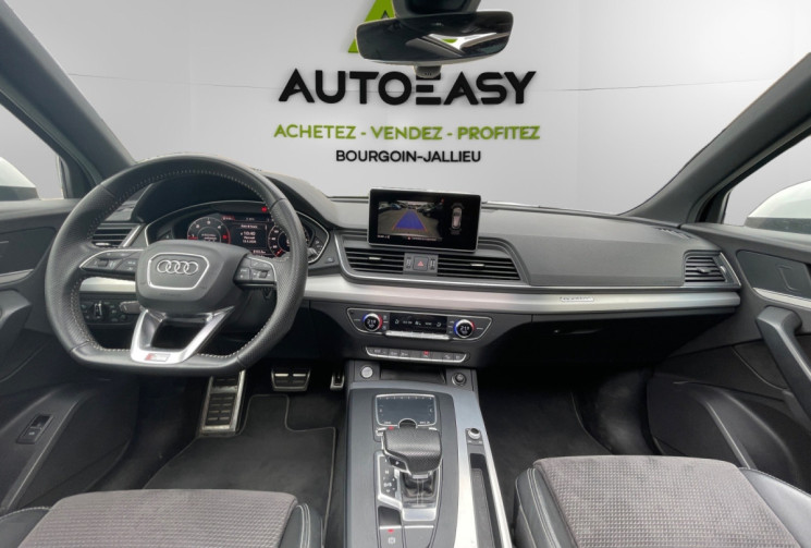 Audi Q5 40 TDI / 190 CH / S LINE / TOUT A JOUR