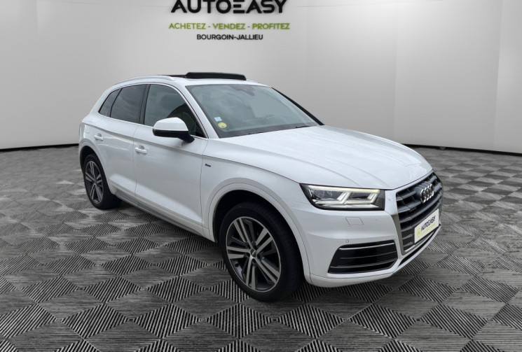 Audi Q5 40 TDI / 190 CH / S LINE / TOUT A JOUR