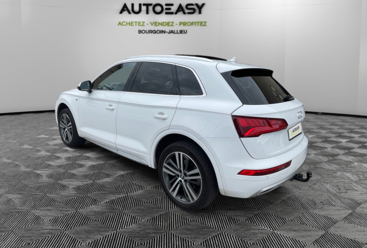 Audi Q5 40 TDI / 190 CH / S LINE / TOUT A JOUR