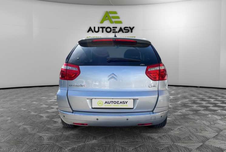 Citroën C4 PICASSO 1.6 HDI / 110 CH 
