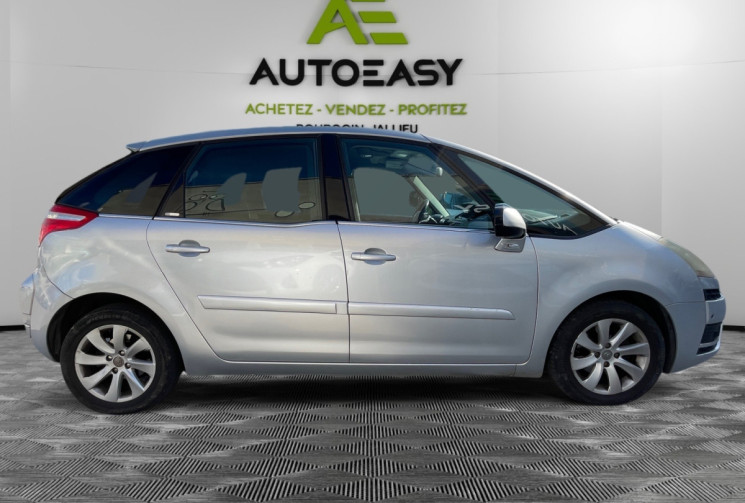 Citroën C4 PICASSO 1.6 HDI / 110 CH 