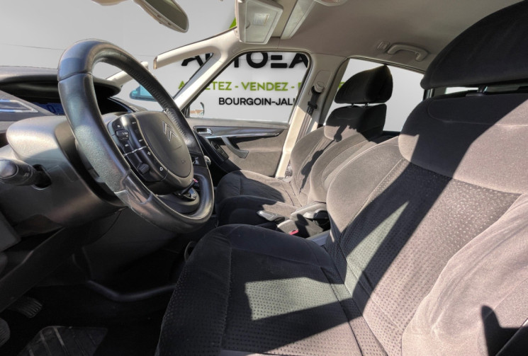 Citroën C4 PICASSO 1.6 HDI / 110 CH 
