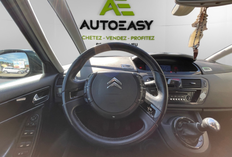 Citroën C4 PICASSO 1.6 HDI / 110 CH 