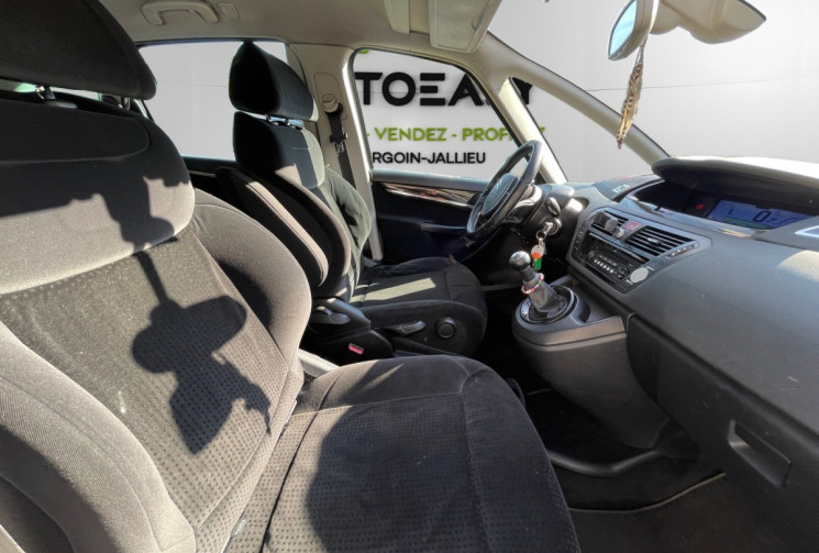 Citroën C4 PICASSO 1.6 HDI / 110 CH 