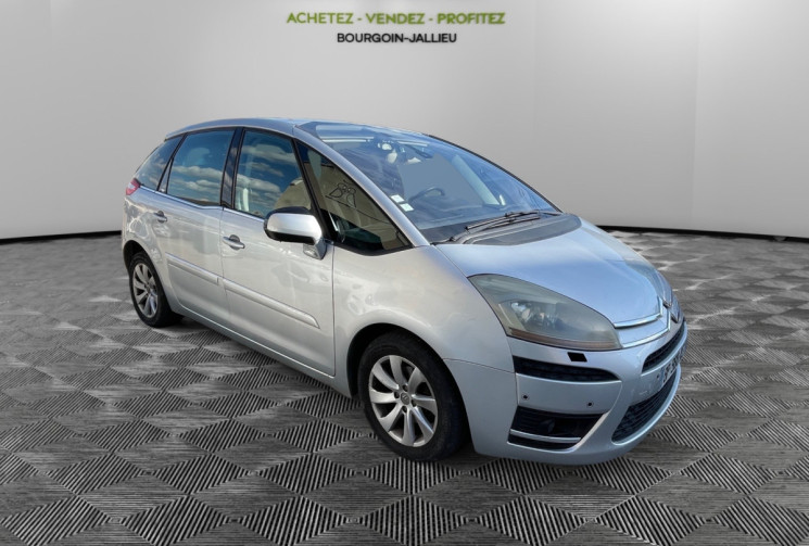 Citroën C4 PICASSO 1.6 HDI / 110 CH 
