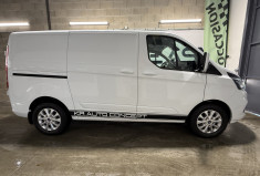 Ford TRANSIT CUSTOM FG LIMITED 2.0 TDCI ECOBLUE 131 ch MOTEUR NEUF TVA RECUPERABLE 19160€ HT 