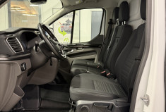 Ford TRANSIT CUSTOM FG LIMITED 2.0 TDCI ECOBLUE 131 ch MOTEUR NEUF TVA RECUPERABLE 19160€ HT 