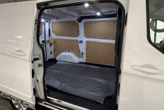 Ford TRANSIT CUSTOM FG LIMITED 2.0 TDCI ECOBLUE 131 ch MOTEUR NEUF TVA RECUPERABLE 19160€ HT 