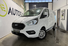 Ford TRANSIT CUSTOM FG LIMITED 2.0 TDCI ECOBLUE 131 ch MOTEUR NEUF TVA RECUPERABLE