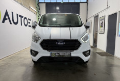 Ford TRANSIT CUSTOM FG LIMITED 2.0 TDCI ECOBLUE 131 ch MOTEUR NEUF TVA RECUPERABLE