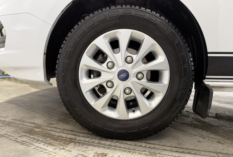 Ford TRANSIT CUSTOM FG LIMITED 2.0 TDCI ECOBLUE 131 ch MOTEUR NEUF TVA RECUPERABLE 19160€ HT 