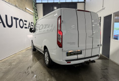 Ford TRANSIT CUSTOM FG LIMITED 2.0 TDCI ECOBLUE 131 ch MOTEUR NEUF TVA RECUPERABLE 19160€ HT 