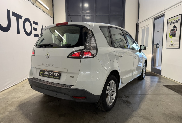 Renault Scénic Business 1.6 dci 130 ch