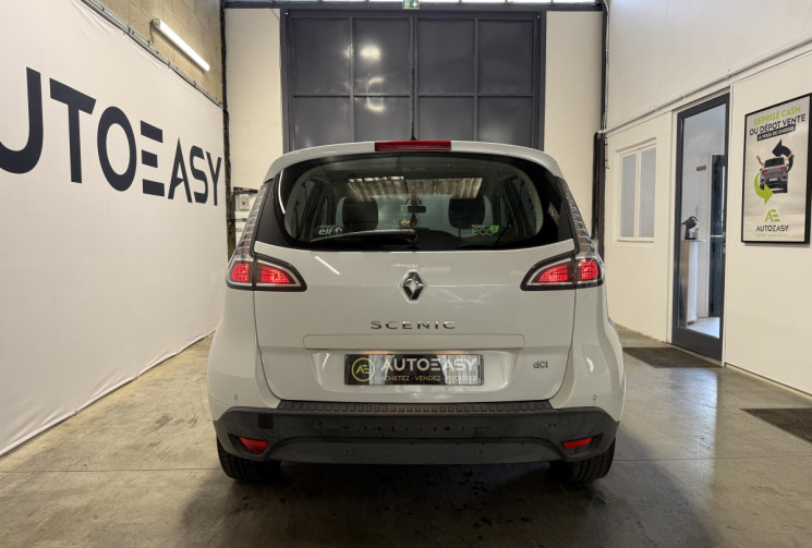 Renault Scénic Business 1.6 dci 130 ch