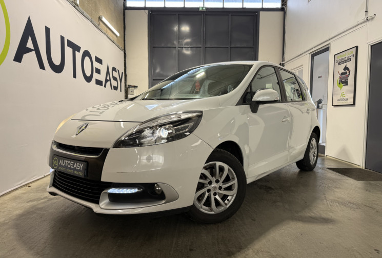 Renault Scénic Business 1.6 dci 130 ch