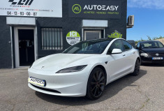 Tesla Model 3 STANDAR RANGE RWD / JANTES 20 POUCES / 15700 KMS / GARANTIE TESLA 11/2027