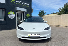 Tesla Model 3 STANDAR RANGE RWD / JANTES 20 POUCES / 15700 KMS / GARANTIE TESLA 11/2027
