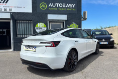 Tesla Model 3 STANDAR RANGE RWD / JANTES 20 POUCES / 15700 KMS / GARANTIE TESLA 11/2027