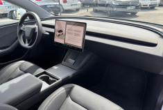 Tesla Model 3 STANDAR RANGE RWD / JANTES 20 POUCES / 15700 KMS / GARANTIE TESLA 11/2027