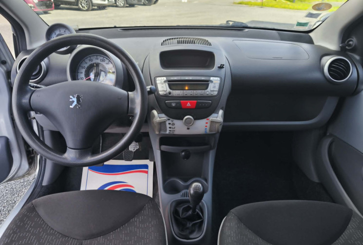 Peugeot 107 1.4 HDI 55 CH 5 PORTES DISTRIB NEUVE