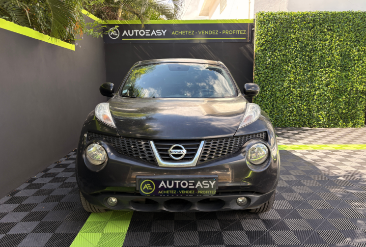 Nissan Juke  1.6 i 2WD 117cv ACENTA