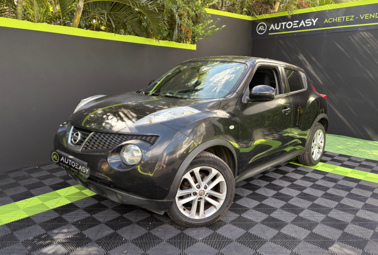 Nissan Juke  1.6 i 2WD 117cv ACENTA