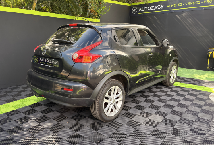 Nissan Juke  1.6 i 2WD 117cv ACENTA