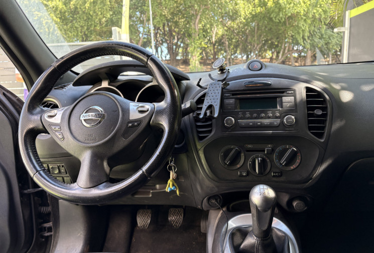 Nissan Juke  1.6 i 2WD 117cv ACENTA