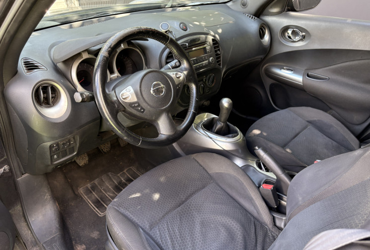 Nissan Juke  1.6 i 2WD 117cv ACENTA