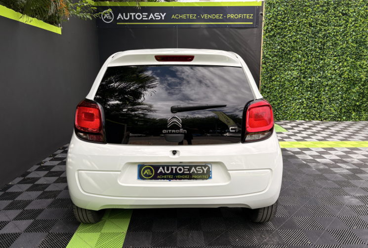 Citroën C1 1.0 VTi ETG5 72cv SHINE