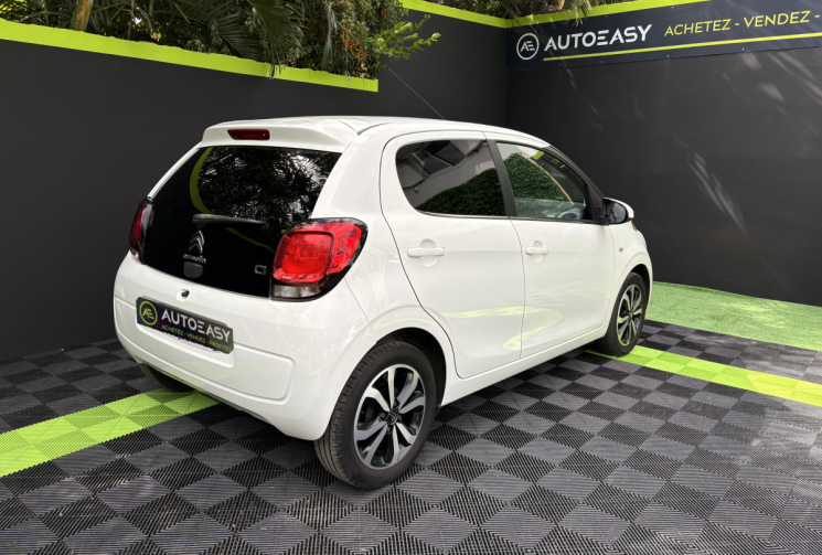Citroën C1 1.0 VTi ETG5 72cv SHINE