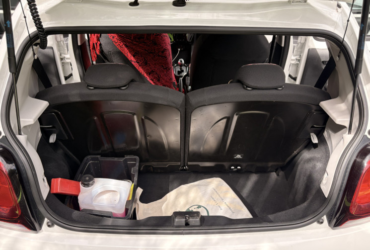 Citroën C1 1.0 VTi ETG5 72cv SHINE