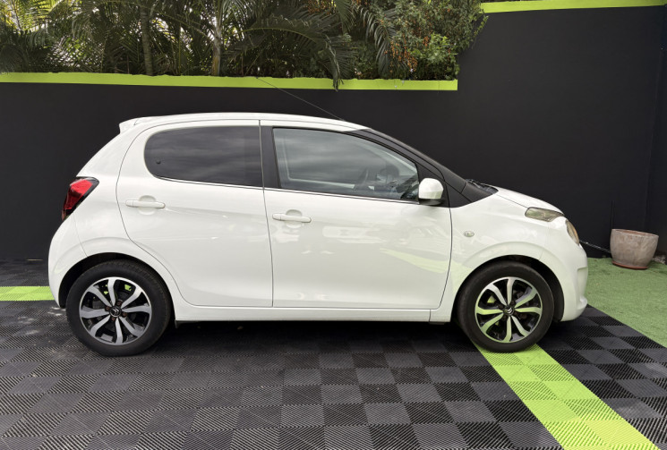 Citroën C1 1.0 VTi ETG5 72cv SHINE