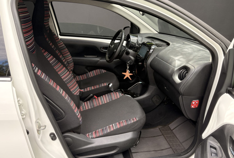 Citroën C1 1.0 VTi ETG5 72cv SHINE