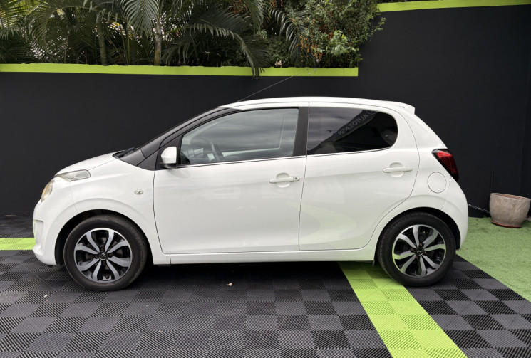 Citroën C1 1.0 VTi ETG5 72cv SHINE