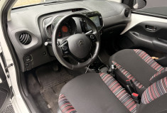 Citroën C1 1.0 VTi ETG5 72cv SHINE