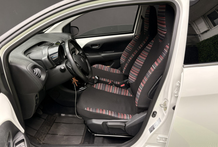 Citroën C1 1.0 VTi ETG5 72cv SHINE