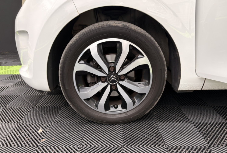 Citroën C1 1.0 VTi ETG5 72cv SHINE