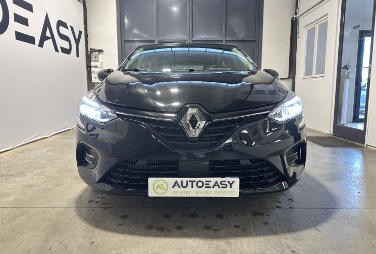 Renault CLIO V 1.0 TCE 90 BUSINESS Carplay X-TRONIC CVT-1