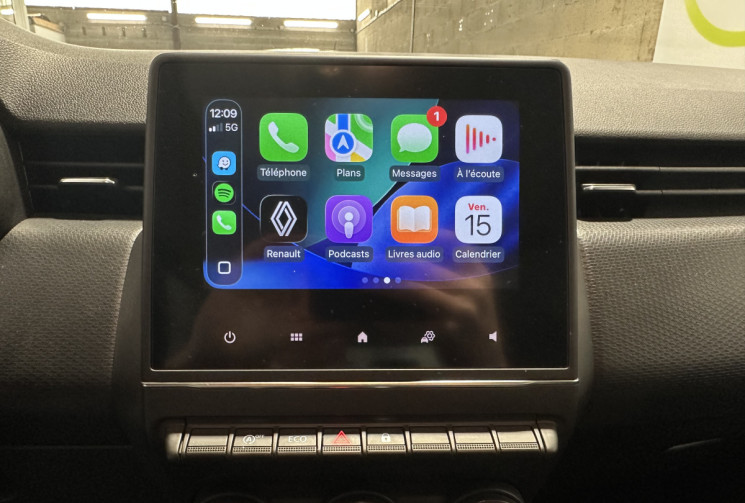 Renault CLIO V 1.0 TCE 90 BUSINESS Carplay X-TRONIC CVT-1