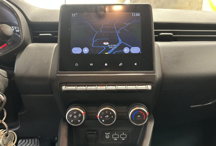 Renault CLIO V 1.0 TCE 90 BUSINESS Carplay X-TRONIC CVT-1