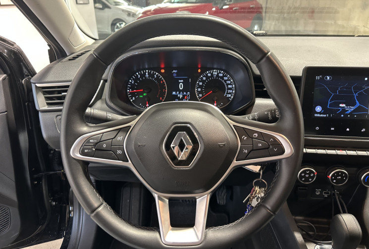 Renault CLIO V 1.0 TCE 90 BUSINESS Carplay X-TRONIC CVT-1