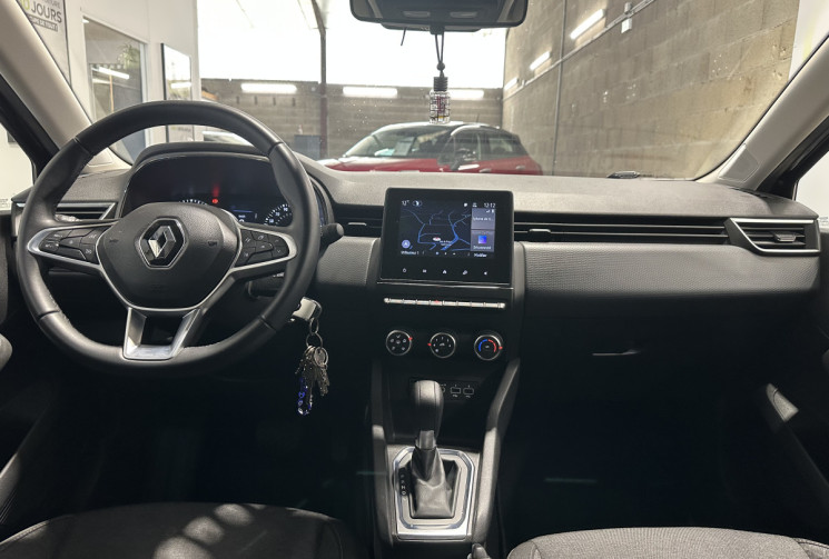 Renault CLIO V 1.0 TCE 90 BUSINESS Carplay X-TRONIC CVT-1