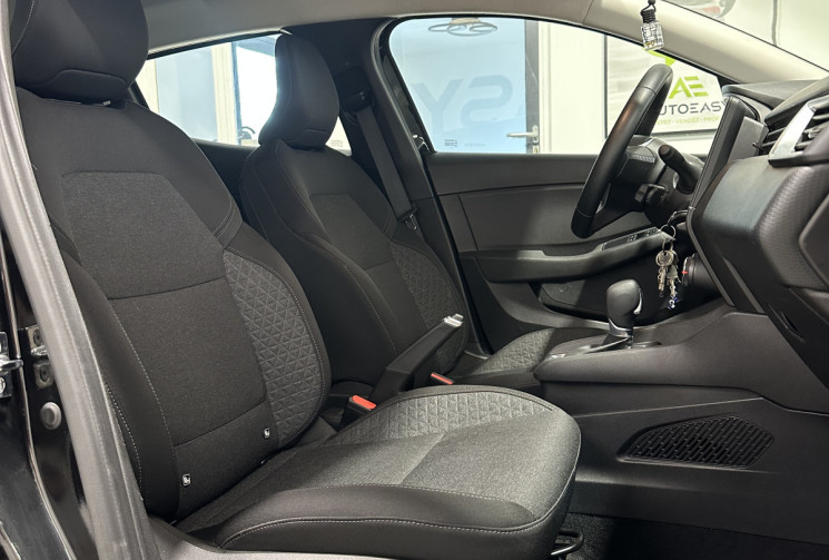 Renault CLIO V 1.0 TCE 90 BUSINESS Carplay X-TRONIC CVT-1