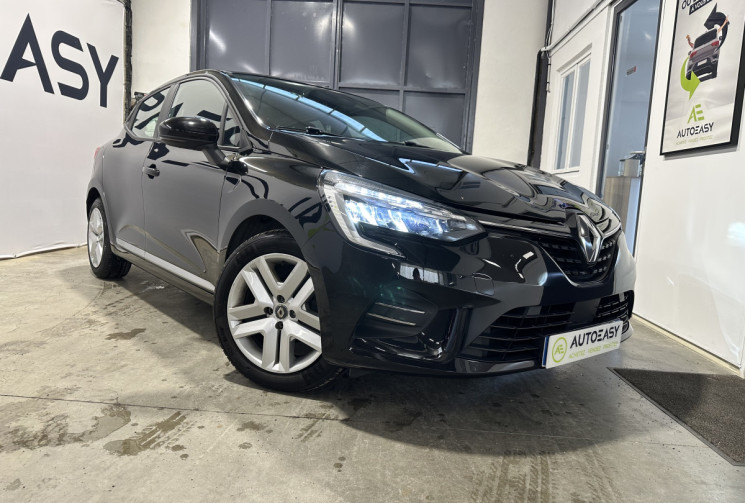 Renault CLIO V 1.0 TCE 90 BUSINESS Carplay X-TRONIC CVT-1