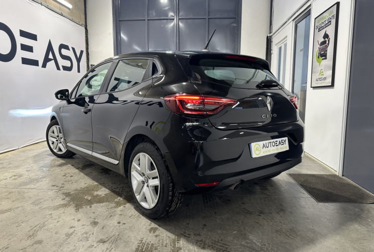 Renault CLIO V 1.0 TCE 90 BUSINESS Carplay X-TRONIC CVT-1