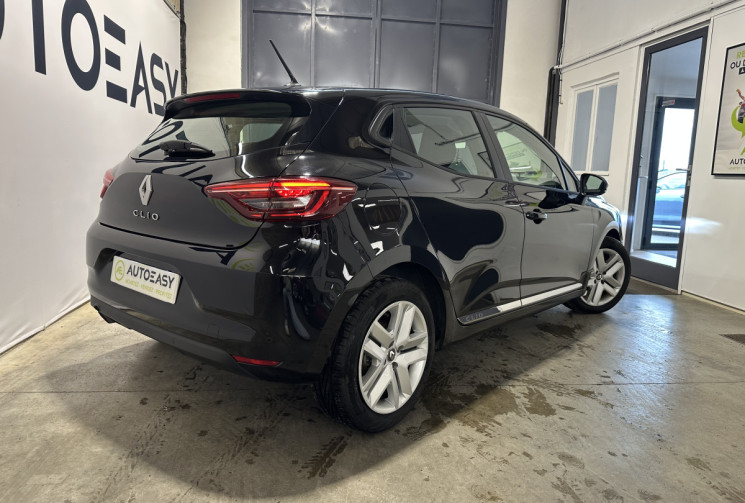 Renault CLIO V 1.0 TCE 90 BUSINESS Carplay X-TRONIC CVT-1
