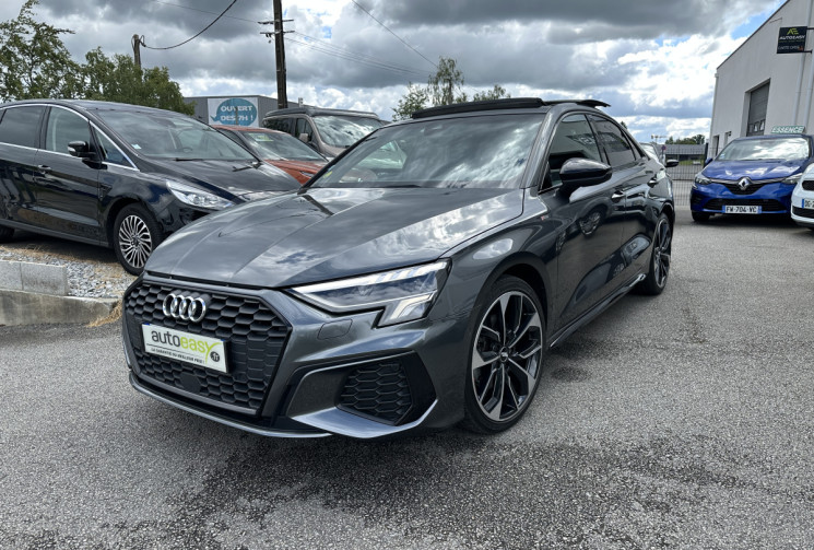 Audi A3 Limousine 35 2.0 TDI S Tronic7 S&S 150 CV SLINE